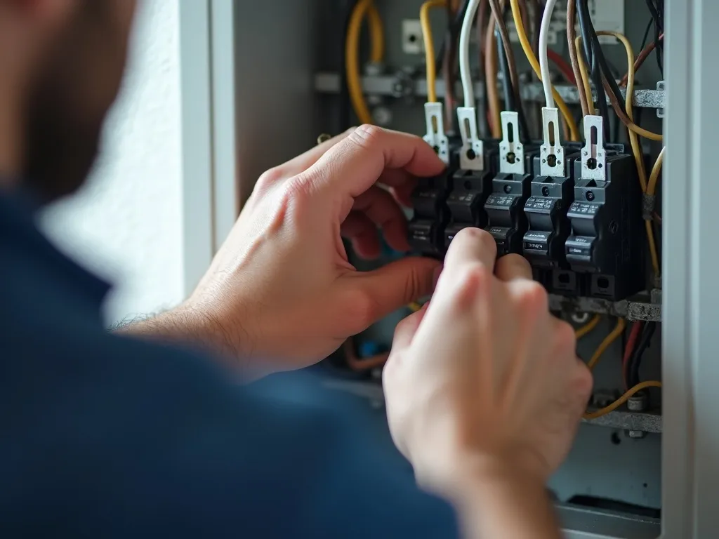 Electrical System Repair