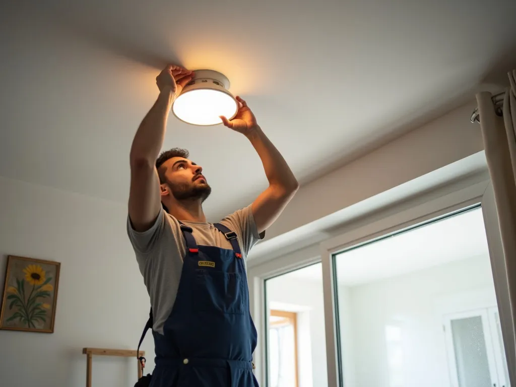 New Electrical Installation